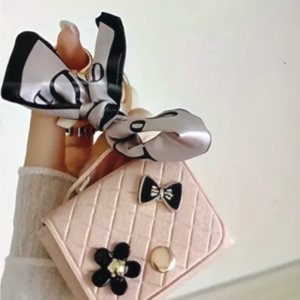 New Quilted Women's Bag Accessories
